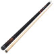 O'MIN black widow billiard cue big head black 8 cue Chinese eight ball split billiard cue American 16 color nine cue