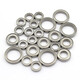 Geeignet für dünnwandige Miniaturlager MR117 MR137 687 697 607 627 ZZ RS Innendurchmesser 7m 7*11*3,5 mm