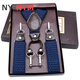 NY-NYM MEN UND Women Hakenschnalle-Gurt-Clip verlängerte Gurthaken Herrenhosenhose Clips Allgemein auf Mbd8501hg+120 cm anwendbar für ältere Menschen und ältere Menschen