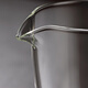 Jiutang thickened fair cup glass high-end heat-resistant Kung Fu tea set tea dispenser tea ceremony accessories tea making cup Japanese style plain glass fair cup