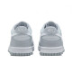 Nikeyykids Children's Series Dunk Low (GS) Réplica zapatos DH9765-001 36.5