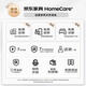 
Quanyou Home Cream Style Fabric Sofa Living Room Small Apartment Direct Cat Claw Cloth Yunduo Sofa Bedroom National Subsidy