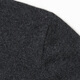 
Dibinze large size men's cardigan loose solid color pullover round neck autumn and winter elastic fat man base knitted sweater