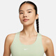 Nike (Nike) Frauen mit mittlerer Stärke unterstützt Paddel-Sportweste Swoosh DV9898-343 XS