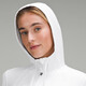 Lululemon丨Define Women's Sports Hooded Jacket *Nulu LW3HJJS Jacket White (LW3HWBS) S /6