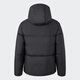 阿迪达斯 （adidas）羽绒服外套男装2024冬季新款运动服户外保暖连帽羽绒休闲夹克 JV6187黑色 S