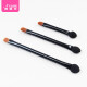 Aha Hot Eyeshadow Stick Sponge Double-ended Eyeshadow Brush Portable Makeup Brush Beginner Small 1pc Other Materials