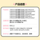 Miniso (MINISO) chiikawa pajamas sitting doll plush toys doll pillow dolls give girlfriend birthday gifts