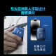 Philips [Jay Chou same style] razor electric pebbles portable razor beard knife full body wash to give birthday gift for elders to boyfriend Father's Day gift Sapphire S891/05 portable package