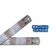 
SHINWA Japanese Anime Brand Industrial Grade Original Imported High Precision Stainless Steel Ruler Flat Ruler Ultra-Length Ruler 1.5m~6m14052 14079 Ruler Polished 3m