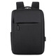 Сумка для компьютерной сумки Xingxi Computer Bag 15,6-дюймовая сумка для ноутбука Мужчины и женщины рюкзак школьная сумка для бизнеса по коммутирующей сумку большую мощность черная модель интерфейса USB