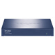 TP-LINK BE5100 Dual-band WiFi7 Wireless Panel AP Router 86 Type Input Wall 2.5G Port Super Gigabit High-speed Network Home Easy-Sheng MESH Network PoE Powered IPTV TL-R5009PE-AC 2.5*8 Complete Machine 115w