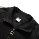 PUMA (PUMA) Jacke für Männer und Frauen, neuer Herbst Klassiker T7 Spleiß Top atmungsablöser Casual Clothes Running Sportswear Strick Jacke 625831-01 XL
