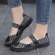 Zapatos valvulares de pulgar Sulai para zapatos grandes de los pies anchos zapatos para mujeres Arañas transpirables zapatos con el dedo redondo de la cabeza del dedo del pie del pie del pie del pie del pie del pie del pie del pie del pie del pie) (688 modelos) Naranja 41