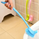 Wenxuan toilet brush bathroom double-headed soft bristle cleaning brush toilet toilet brush WX-W064