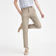 Sept Wolf [Cool] Pantalon décontracté Pantalon masculin 2025 Nouveau pantalon masculin à la mode et Evergrande pour hommes confortable Pantalon pour hommes respirant 701 (kaki) à quatre côtés 1D1E30402025 34