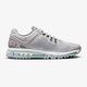 Nike (Nike) zapatos para hombres Air Max 2013 Air cojinete amortiguando zapatos para hombres zapatos de entrenamiento de fitness. White HF4884-100 45.5