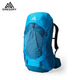 Gregory Gregory Stout Jinshi Outdoor Outdoor Wanderer Bergsteiger Rucksack Herren schwer 24 Jahre neues Modell 45L Sandgelb