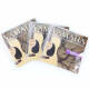 Strings de guitarra Yamaha F600 Guitarra folclórica Universal Alkanoka Guitar String Set Black Soft F310FG800 Single String FG830 Set (1-6 cadenas)