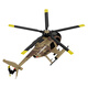 Rhsky Bird C189 Дистанционное управление вертолетом RC Professional Simulation Bird Model самолеты детские игрушки, устойчивые к осеннему двойному безмолвному черному с подвеской 2 Electric