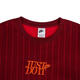 Nike (NIKE)AS CLUB BB CREW JDI AOP Men's Sweatshirt/Plumber HJ2158-677 2XL