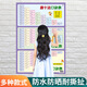 Zijiafu Kindergarten des élèves de la maternelle de la maternelle de la maternelle de la maternelle Tableau de multiplication Multiplication Pratique arithmétique orale dans les dix ajout et formule de soustraction Tableau 999 Affiche (image de pinyin chinois)