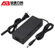 安保力科 室内监控电源适配器DC12V5A开关直流稳压器桌面式八字尾2脚插头 ABLK-T3365