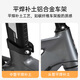 永久（FOREVER） 公路自行车700C铝合金气动破风公路车27/30速城市竞速运动赛车 27速-渐变黑灰