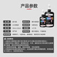 Vikagu/VIKAGU shadowless glue uv glue UV light curing glue plastic tempered glass lamp tube transparent VG6199 50ml 1