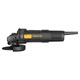 Cutting and grinding king angle grinder genuine high power grinder pure copper electric cutting machine handheld household fine handle hand grinder cutting and grinding king 1071 [880 watt side switch]