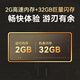 
Tencent Aurora Box 6 8K Smart Network TV Set-top Box Gigabit Network Port 2+32G HD HDR10+ Dual-band WiFi Bluetooth voice remote control