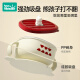 Rushan Baby Suplementary Food Bowl Especial para bebida para bebés Tazón de sopa Los niños comen Tope Outing Waterware 316L Tazón de acero inoxidable