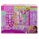 Barbie (Barbie) (Clothing Style Random) Barbie Pink Fun Play Dream Wardrobe Girl Toys Birthday Gift Dress Up HXD58