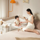 coolbaby berceau de nouveau-né multifonctionnel épissage de lit bébé pliable table de couches portable et lit uu mobile [max] pro modèle + table de couches + matelas