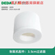 Universal adapted oxygen generator filter household oxygen intake air filter element cap oxygen machine filter accessories with glue cover 1.5cm filter (buy 4 and 5)
