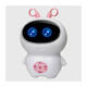 Xiaogu Intelligenter Roboter 0-12 Jahre alt, Kinderbilanz für frühkindliche Ausbildung Spielzeuglernmaschine Multifunktion Roboter, Sky Blue + 32G Memory Card + Anti-Fall-Tasche