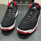 耐克（NIKE）男女鞋 AIR JORDAN MAX AURA 2减震耐磨中帮复古篮球鞋CK6636-016 CK6636-016 41