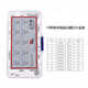 
Commonly used integrated circuit IC chips, optocoupler, direct plug-in chip circuit logic chips 400140106 box, 10 types of ic chips 74LS7374LS151 box