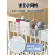 Chuangjingyi choisit les couches de rangement berceau de rangement de chambre au chevetage Panier suspendu rangement de rangement de rangement de rangement de rangement suspendu