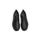 Red Dragonfly Casual Lederschuhe 2025 Frühling Neue Herrenschuhe Schafkinne bequeme Spitzenschuhe Business Commuter Lederschuhe WTA15123 Black 41