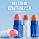 杜莉莎公主儿童化妆品无毒3-6-12岁女孩表演舞台彩妆盒套装生日礼物玩具 【丰雪女王】开心乐园迷你化妆箱