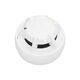 Fullsell JTY-GM-V6621 point-type photoelectric smoke fire detector temperature-sensitive hand alarm sound and light input and output module host and linkage power supply Fullsell smoke detector JTY-GM-V6621 (including base)