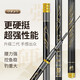 DAIWA Japan imported high carbon fishing rod hand rod ultra light and ultra hard top ten fishing rod silver carp and bighead carp rod 6195m 0M super hard 6H19 adjusted 5.4 meters + original factory