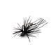RAID Japaner Raid Imported Lure Bait Jig gefälschter Köder durchläuft Hindernisse Egu-Dama-Typ-Decke fein und hohe Empfindlichkeit 2,3G-001-9607