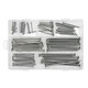 Bingyu bx-19 woodworking nails construction site special nails fine carbon steel nails 60mm (1KG/bag)