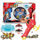 
Wanrene explosion Armor and Tuo Super Change War Tuo 2 Children's Toy Alloy Lighting Edition Magic Rotating New Boy Gyro Toy 6 Upgrade Edition - Shenyan Dragon [Alloy Lighting Gyro] [No Gyro Disc] Upgrade Edition