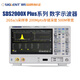 SIGLENT SDS2204XPLUS digital oscilloscope dual/four-channel 2G sampling bandwidth 100-500M digital oscilloscope probe SP3050A