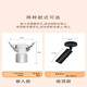 入户灯玄关投影筒灯嵌入式走廊过道创意射灯感应氛围灯进门灯 心生欢喜嵌入759cm