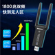 Newmine 1800M Gigabit 5G dual-band e-sports wireless network card WIFI6 USB interface notebook desktop wireless receiver wifi transmitter
