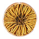 [Tibet Straight Hair] Nagqu First Stubble Cordyceps Authentic High-altitude Dried Cordyceps Gift Boxes First Choice Selected Extra Large Grass 4 Roots/G 100 Roots